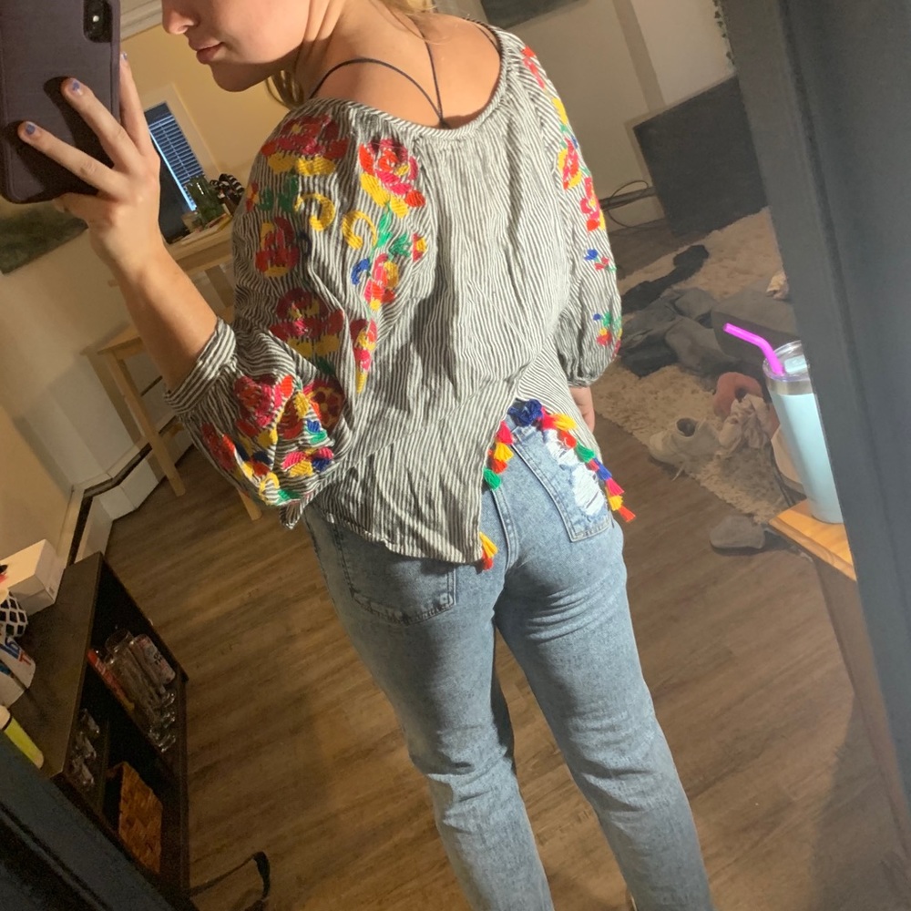 Fun Blouse